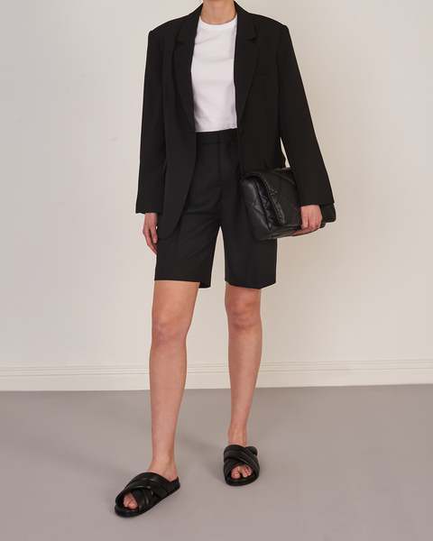 Shorts Polina Svart 1