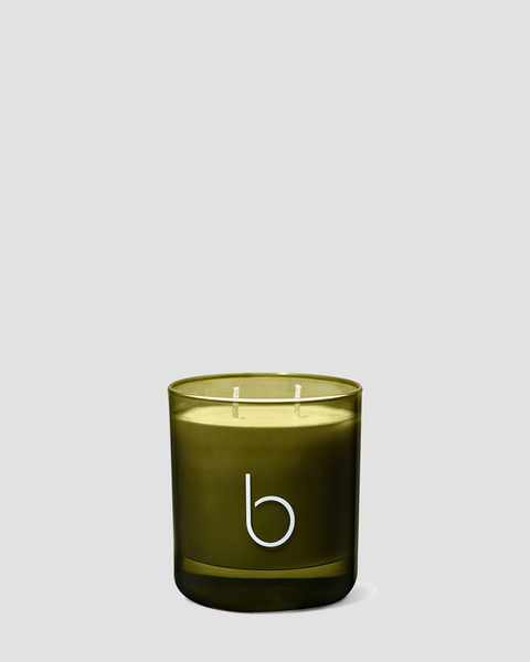Scented Candle 2 Wick Lavender Grön/brun ONESIZE 1