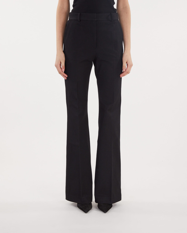 Joseph Tafira Pant Gabardine Svart 40
