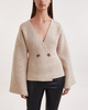 By Malene Birger Kofta Tinley Beige M