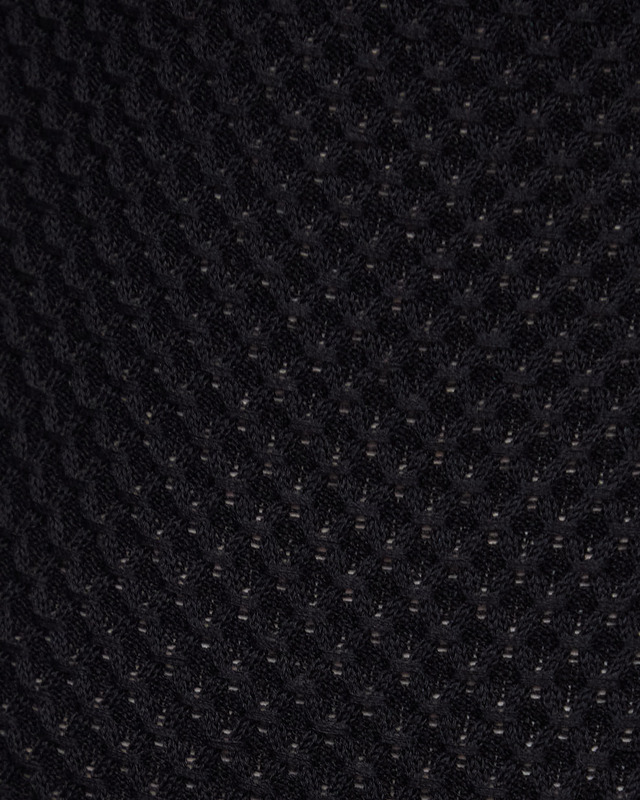 Theory Klänning Texture Midi Svart M