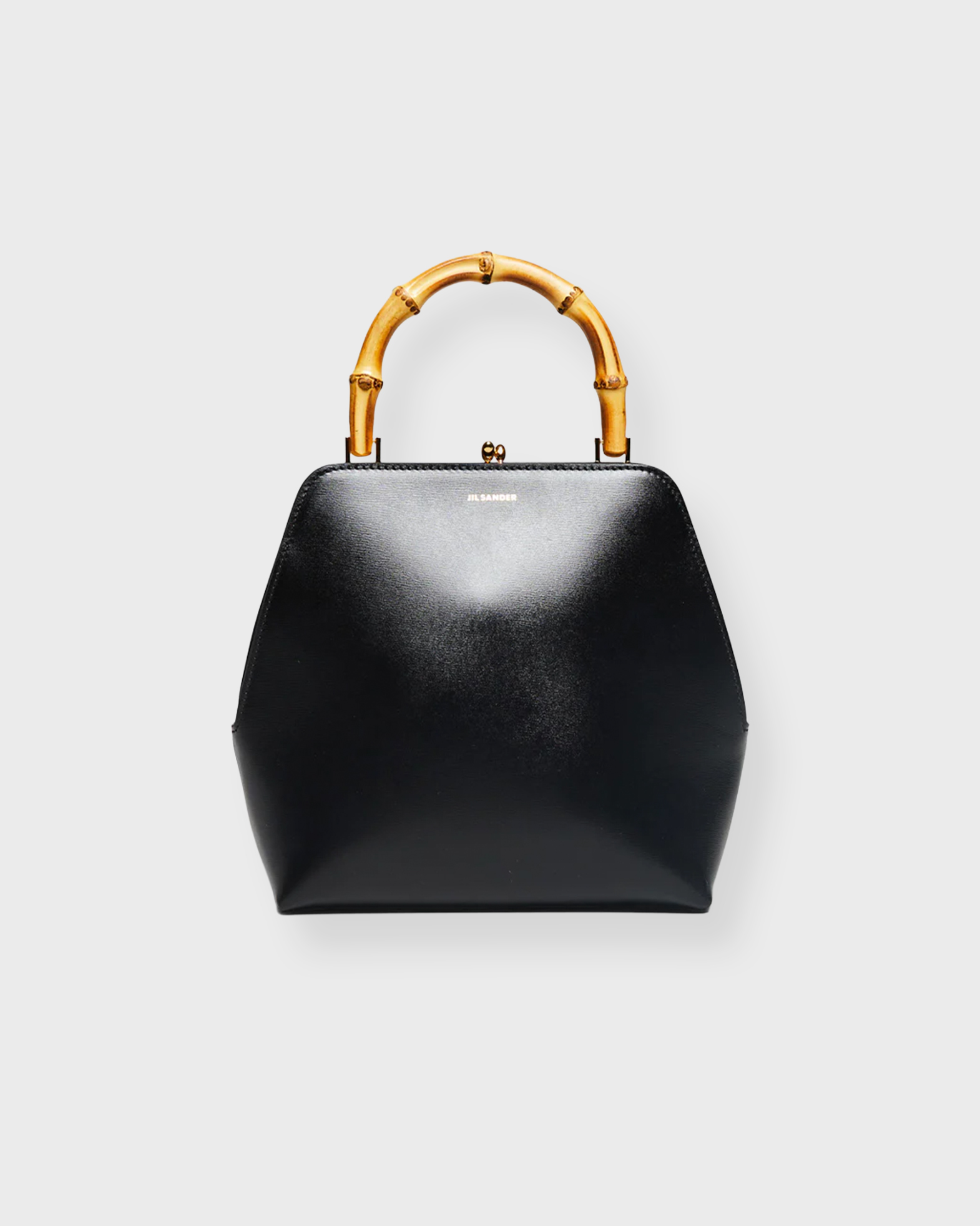 Jil Sander Top Handle Bag - Female - Handbags - Black - One Size - Bags - Image 4