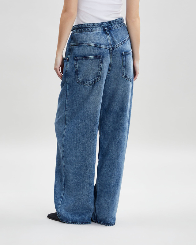 Isabel Marant Jeans Jordy Ljusblå FR 42 (EUR 40)