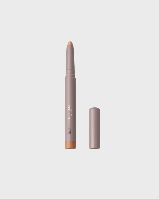 ALL I AM Beauty Eyeshadow Stick Golden Sand Golden ONESIZE