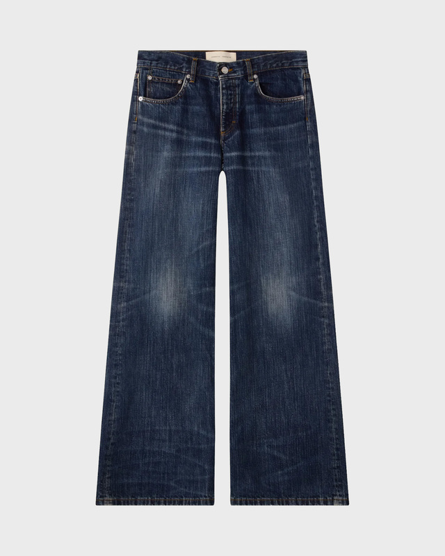 Jeanerica Jeans Kyoto Dark Blue Righe W30/L32