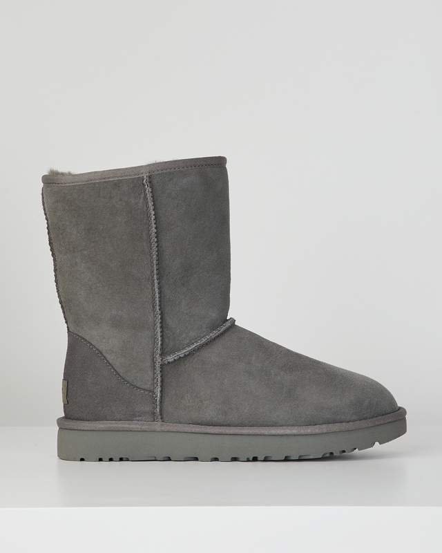 Ugg Boots Classic Short Mörkgrå US 5 (EUR 36)