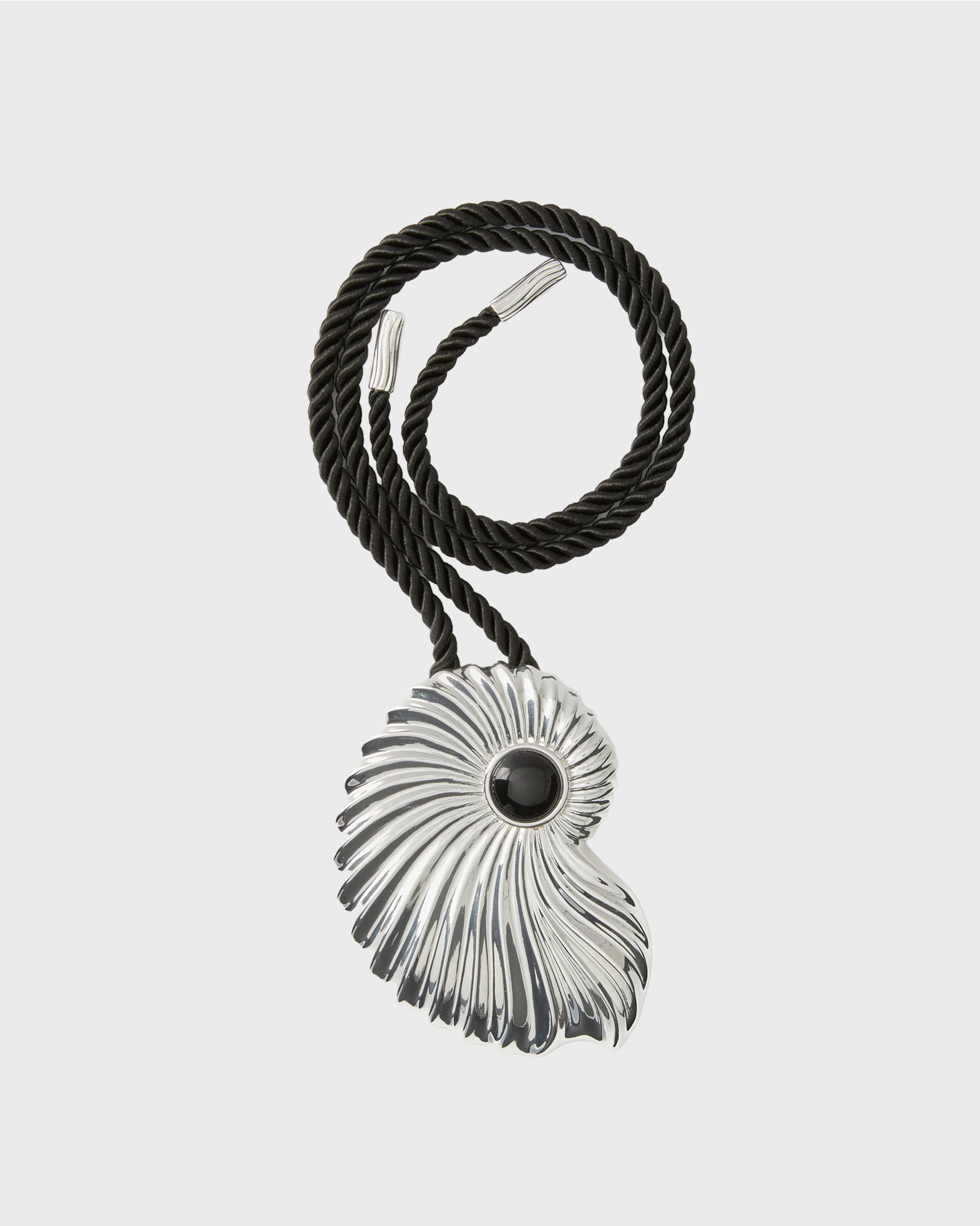 Julietta Women's Svart,Silver Necklace Nova Svart/Silver Onesize