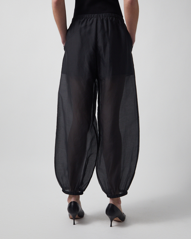 By Malene Birger Pants Lumas Black 36