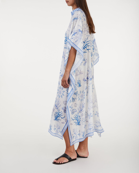 Kaftan Azzurra Coral 2