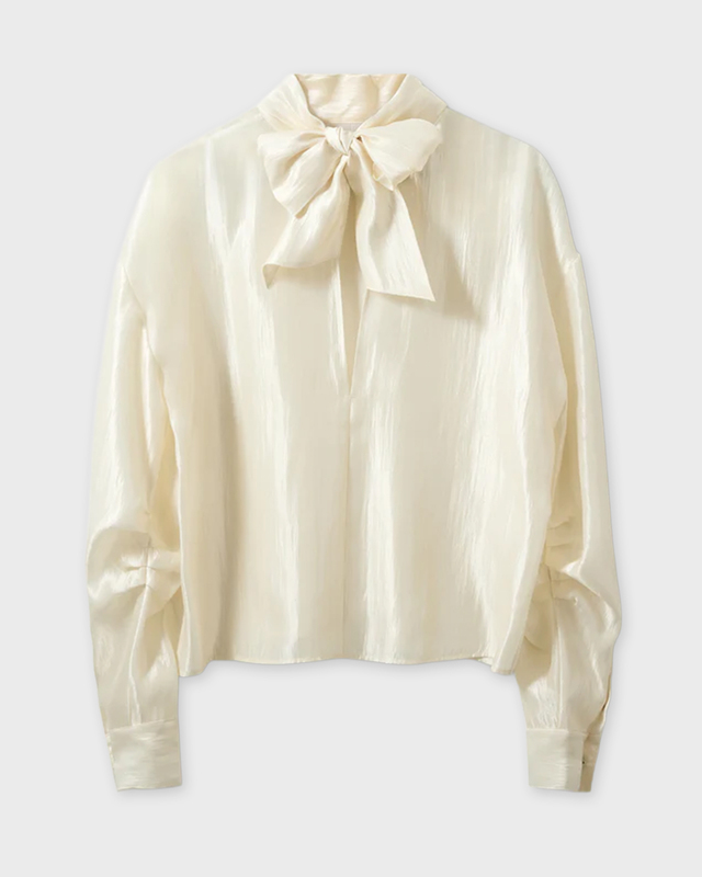 The Garment Blouse Porcha Beige UK 6 (EUR 34)