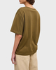 Dagmar T-skjorte Knot Dark Green XS