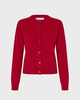 Cardigan Saboston Dark Red 6304 L