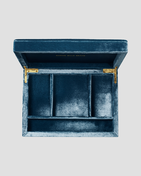 Jewelrybox Trésor Blue Blå ONESIZE 1