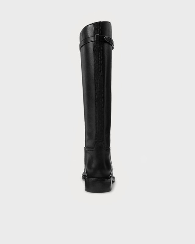 Polo Ralph Lauren Boots  Rdg bt-Boots Tall Black EUR 41,5