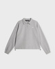 J Lindeberg Sweatshirt Mikki Ljusgrå S