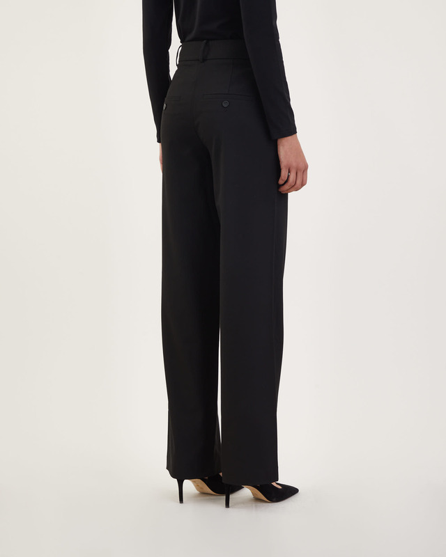 Five Units Sophia Throusers Svart 31