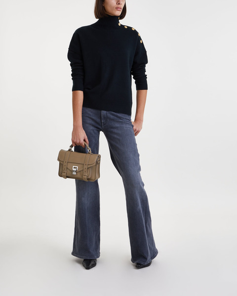 Tröja Cashmere Pinko Svart 2