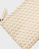 Naghedi NYC Väska St Barths Mini Tote Ecru ONESIZE