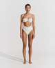 Seaquelle  Bikini bottom Bay Creme XS