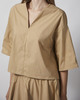 ONE and OTHER Topp Mariell Camel XS