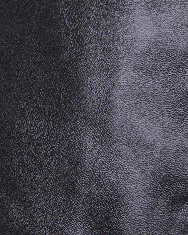 Proenza Schouler Jacka Cropped Leather  Svart US 6 (EUR 38)