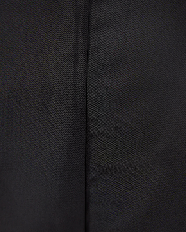 Wakakuu Icons Satin Dress Svart M