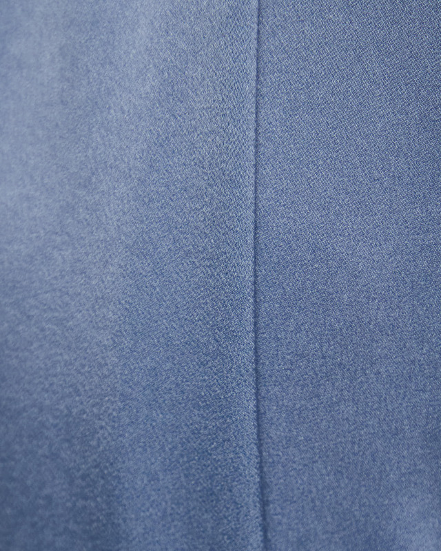 Filippa K Klänning Belted Long Sleeve  Blå 42