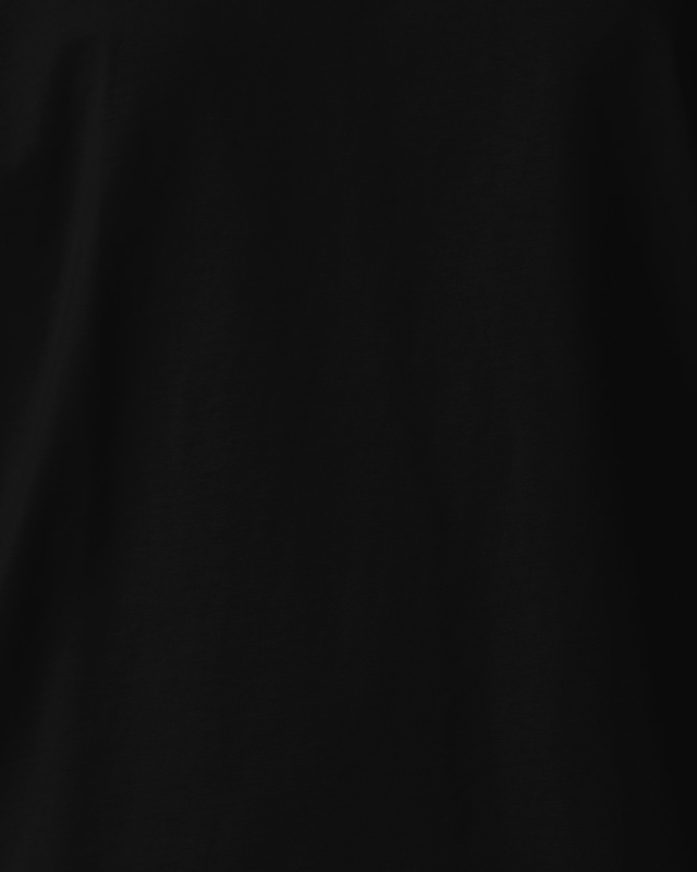 Wakakuu Icons T-skjorte Elsy Cotton Black XL