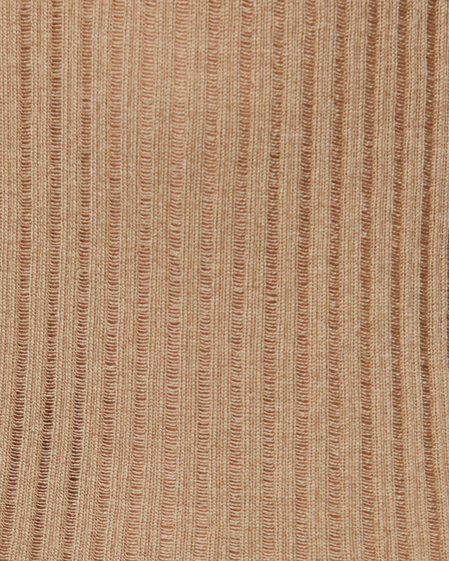 Max Mara Studio Top Egrege Sand XS