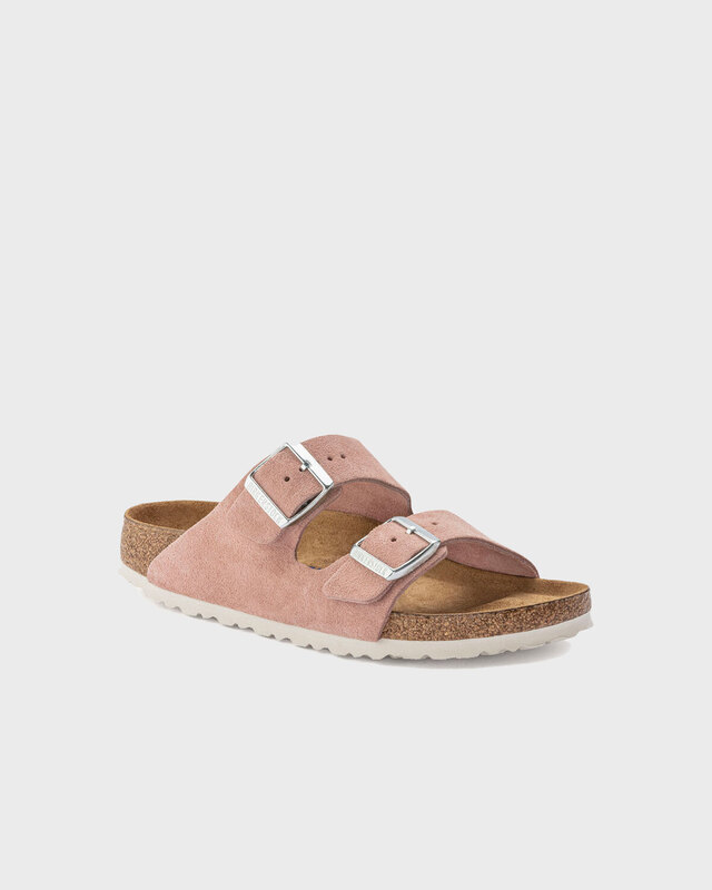 Birkenstock Sandal Arizona Soft Footbed VL Ljusrosa EUR 37