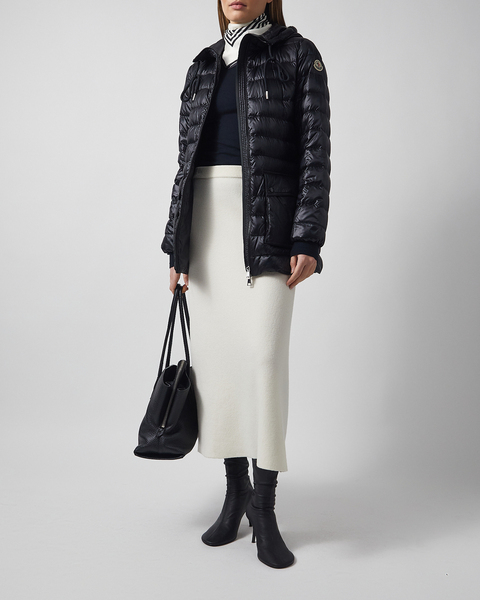 Jacka Jasmine Parka Puffer Svart 2