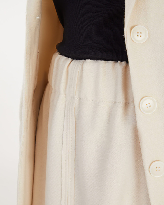 By Malene Birger Skirt Elous Grey 40