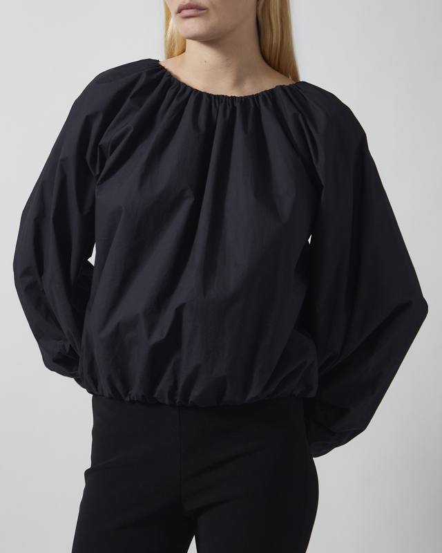 By Malene Birger Blus Semara Black 40