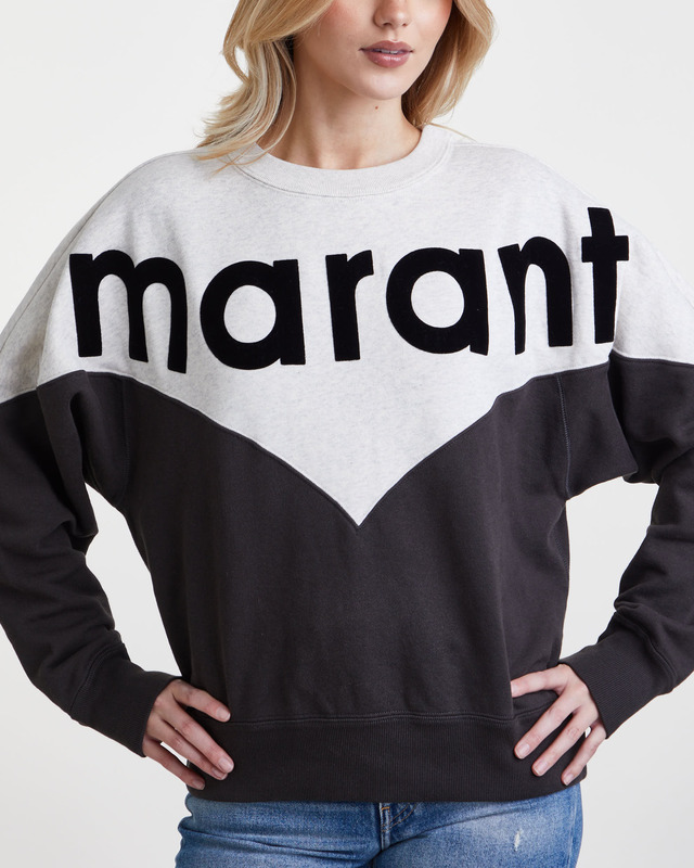Isabel Marant Étoile Sweater Huston Black FR 38 (EUR 36)