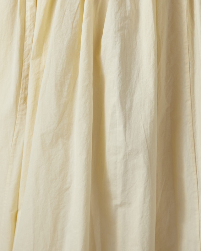 DÔEN Kjole Quinn Light yellow M