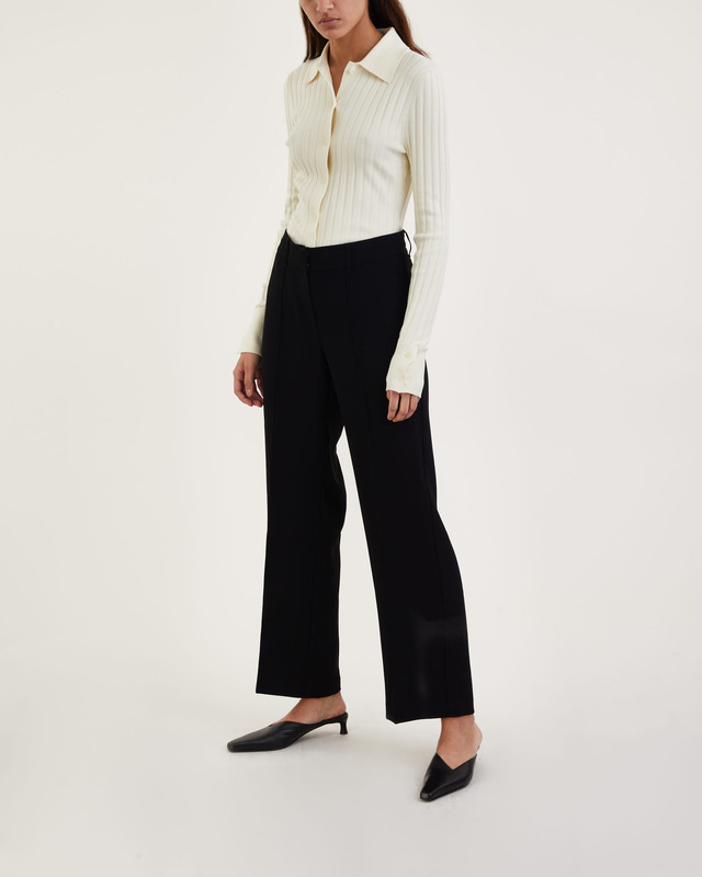 Filippa K Knitted shirt  Gul XS