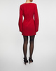 Wakakuu Icons Klänning Suita Mini Röd L