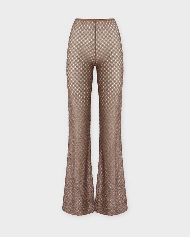 Missoni Trousers Cover up  Brun IT 46 (EUR 42)