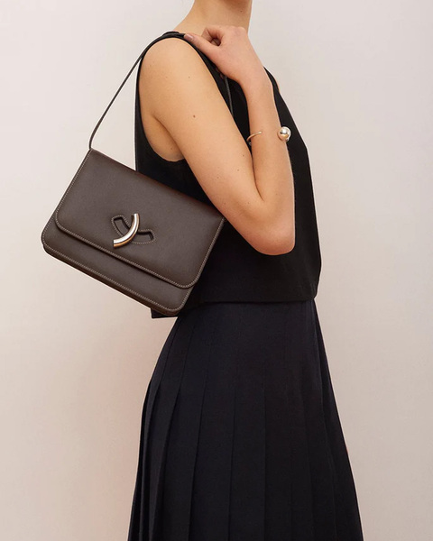 Bag Maccheroni Brown ONESIZE 2