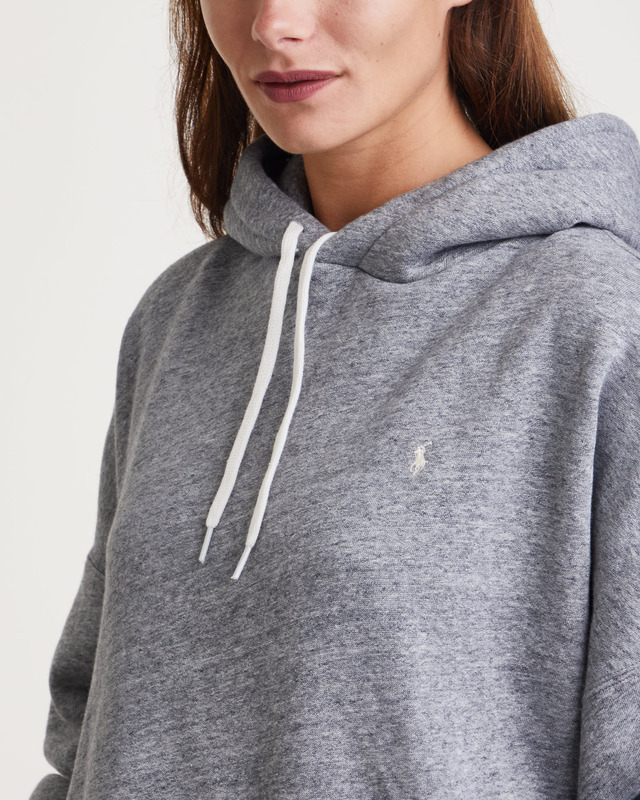 POLO Ralph Lauren Tröja Tunic Long Sleeve  Grå M-L