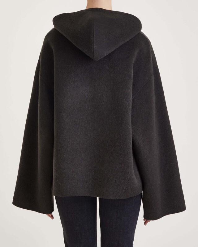 Acne Studios Sweater FN-UX-OUTW000031 Charcoal S-M