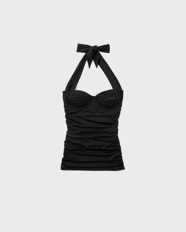 Seaquelle  Haven Top Black M