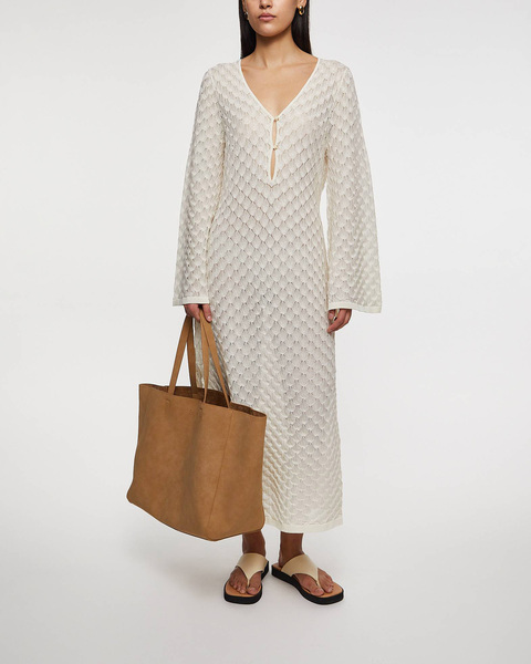 Kaftan Sylvie  Beige 2