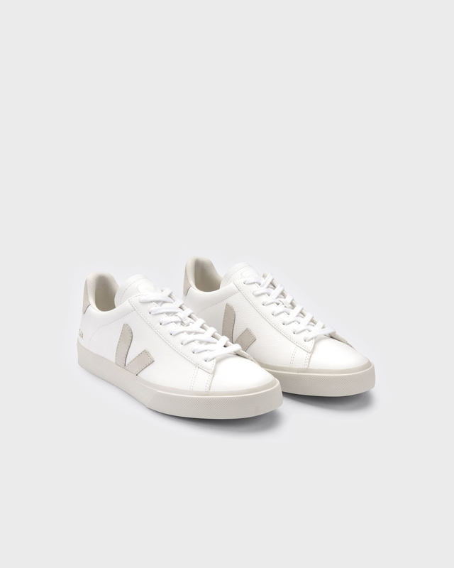 VEJA Sneakers Campo Chromefree White EUR 35