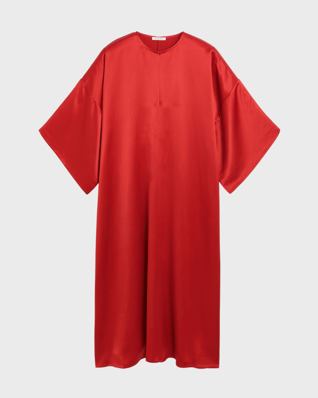 By Malene Birger Klänning Cicine Mörkröd 36