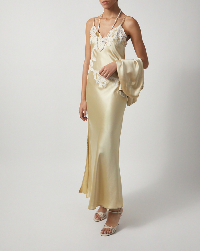 By Malene Birger Dress Vera  Creme 36