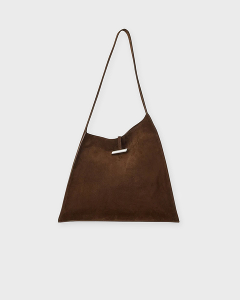 Bag Slanted Hobo Brown ONESIZE 1
