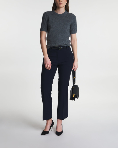 Trousers ClaraFV Ankle 285 Navy 1