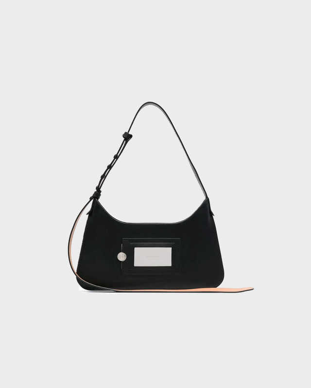 Acne Studios Bag Platt Mini Black ONESIZE