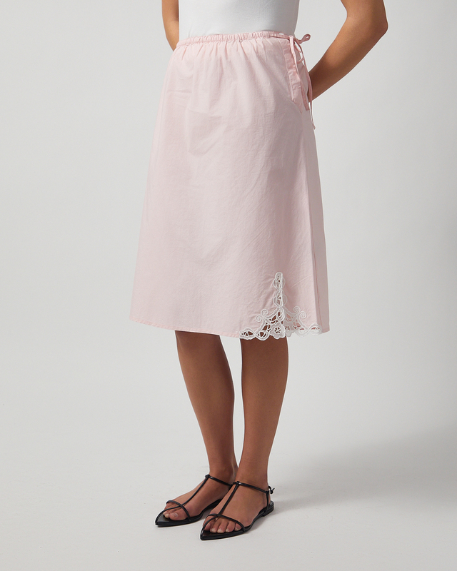 Soeur Skirt Houna  Light pink 40